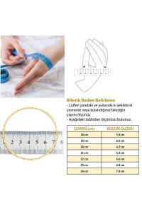  Altın - 19 Cm
