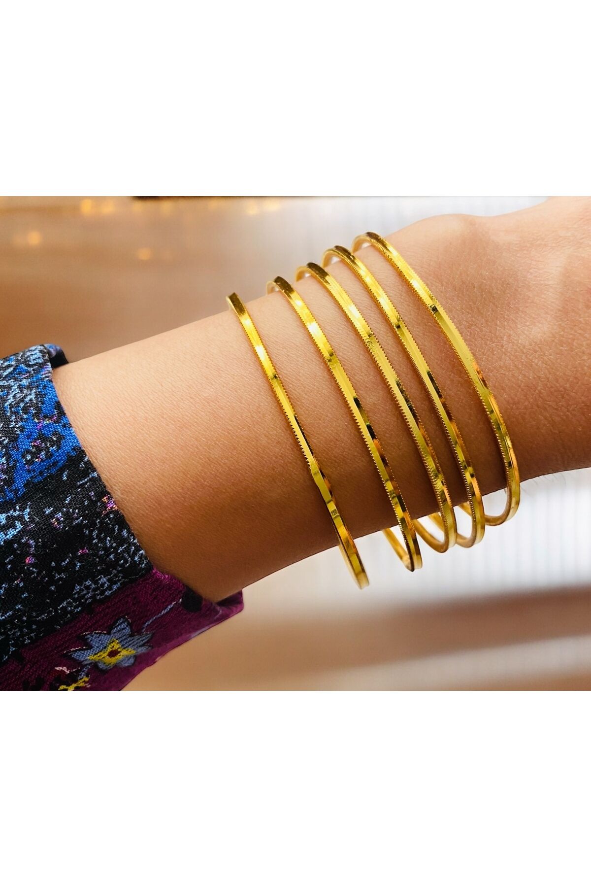  Gold - 18 Cm