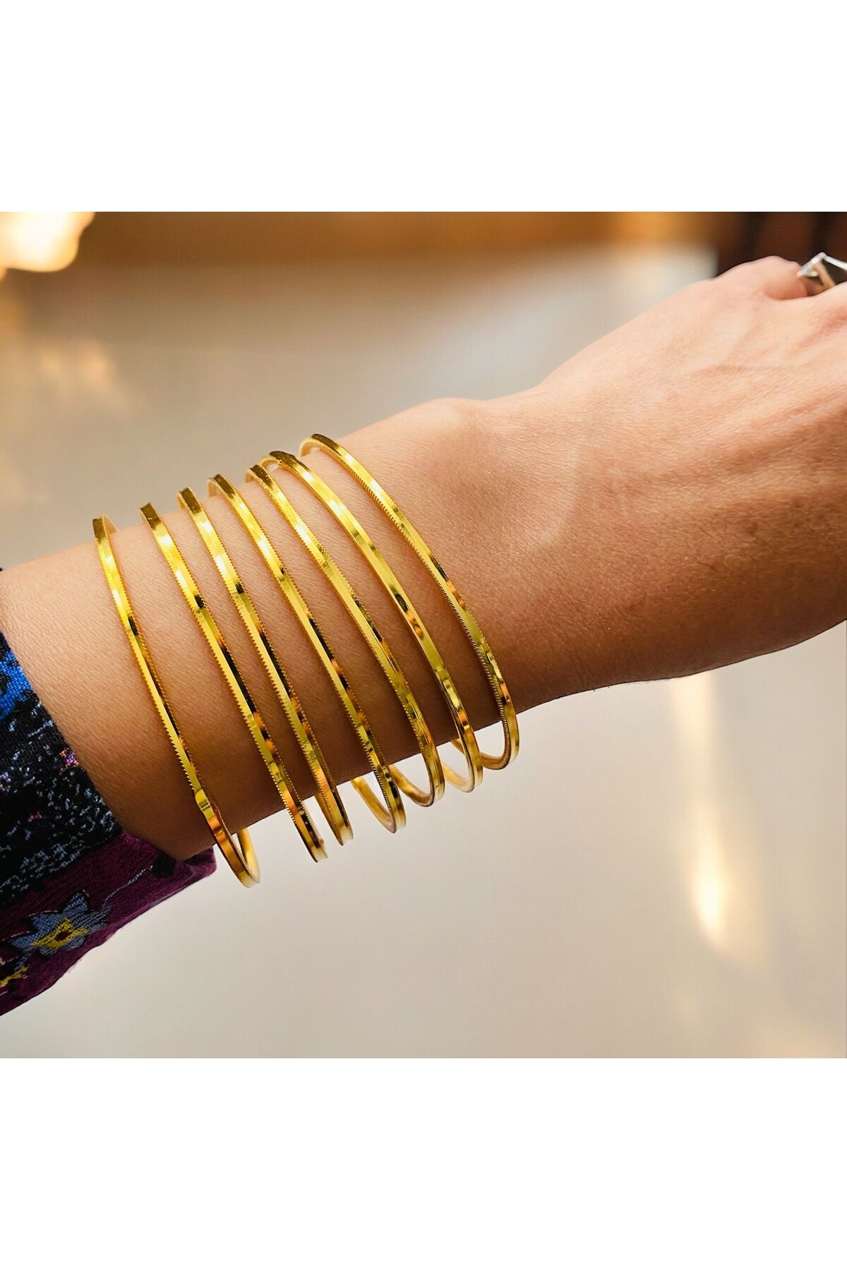  Gold - 22 Cm