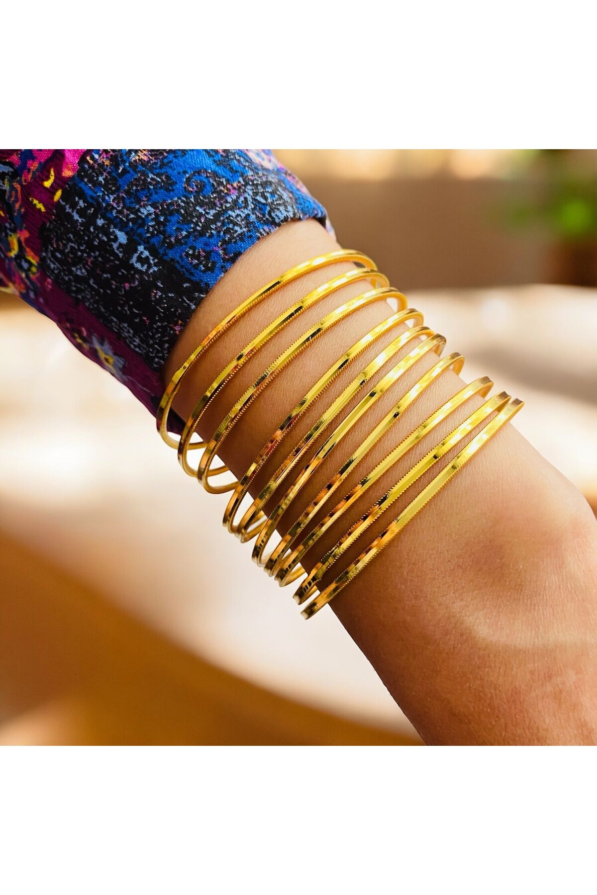  Gold - 24 Cm