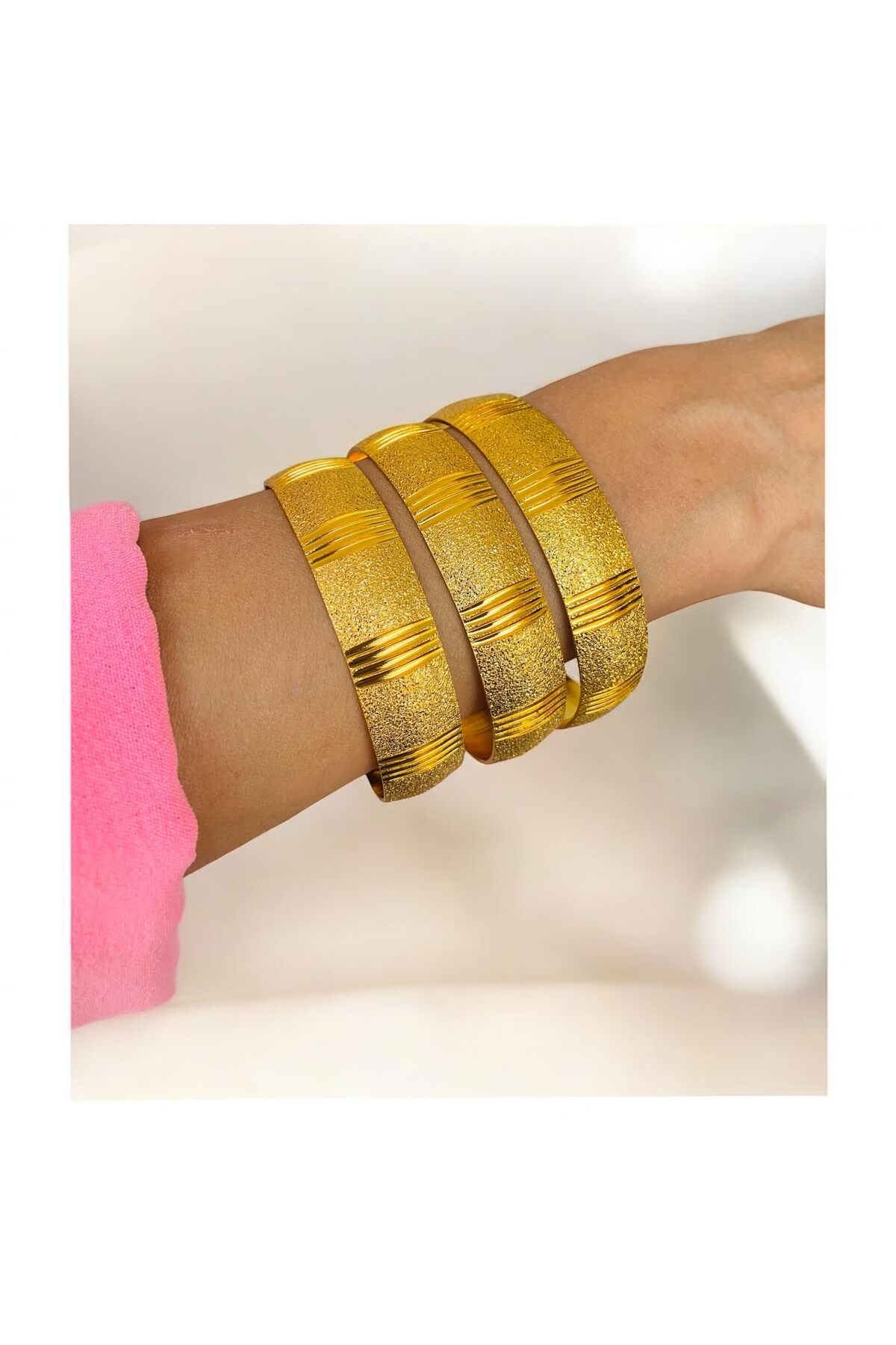  Gold - 21 Cm