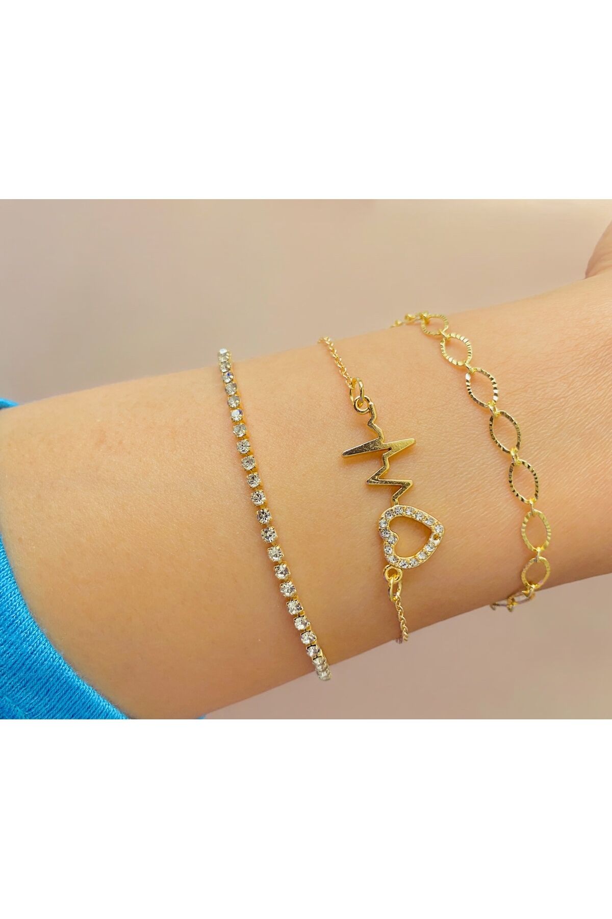  Gold - M
