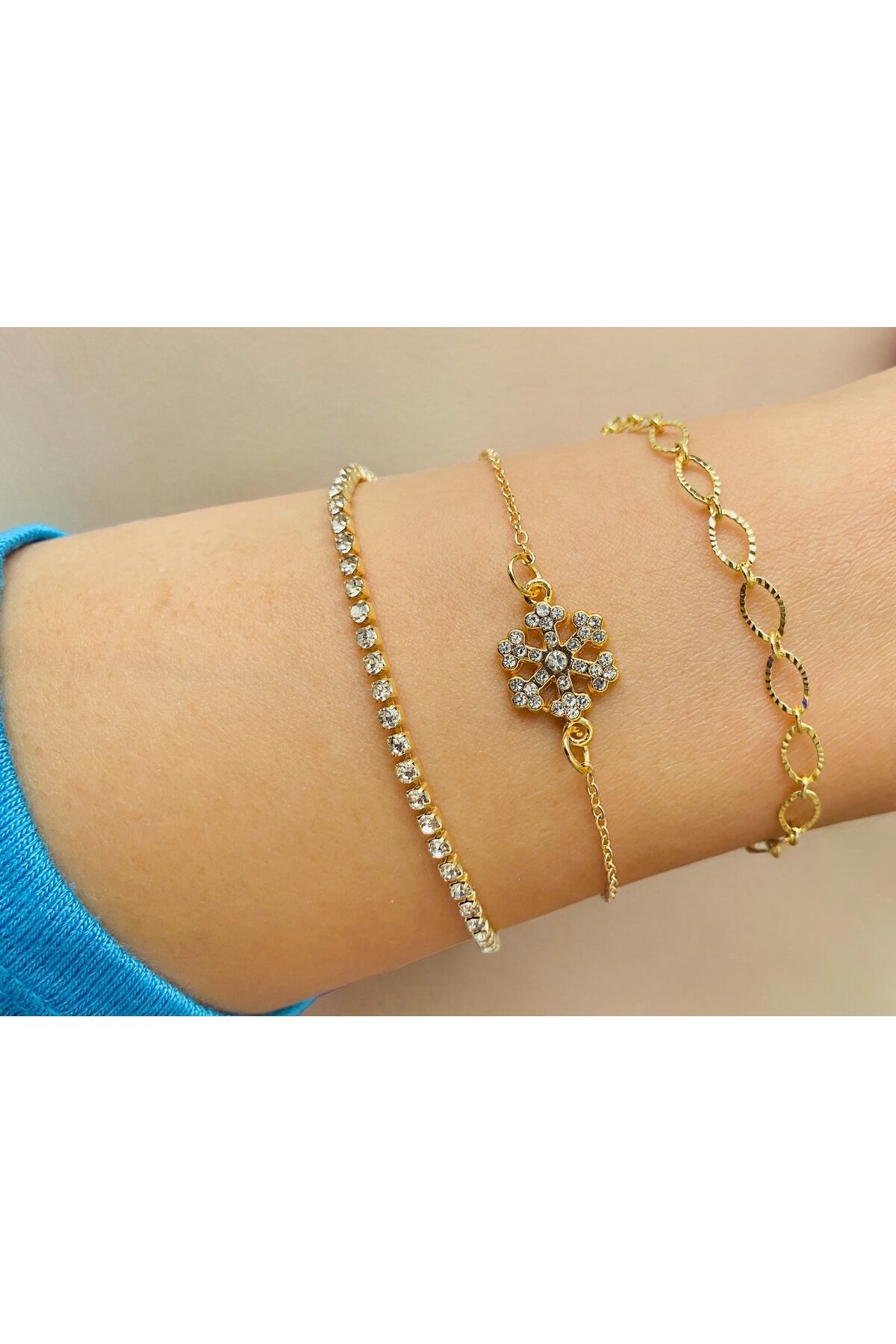 Gold - M