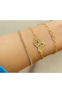  Gold - M
