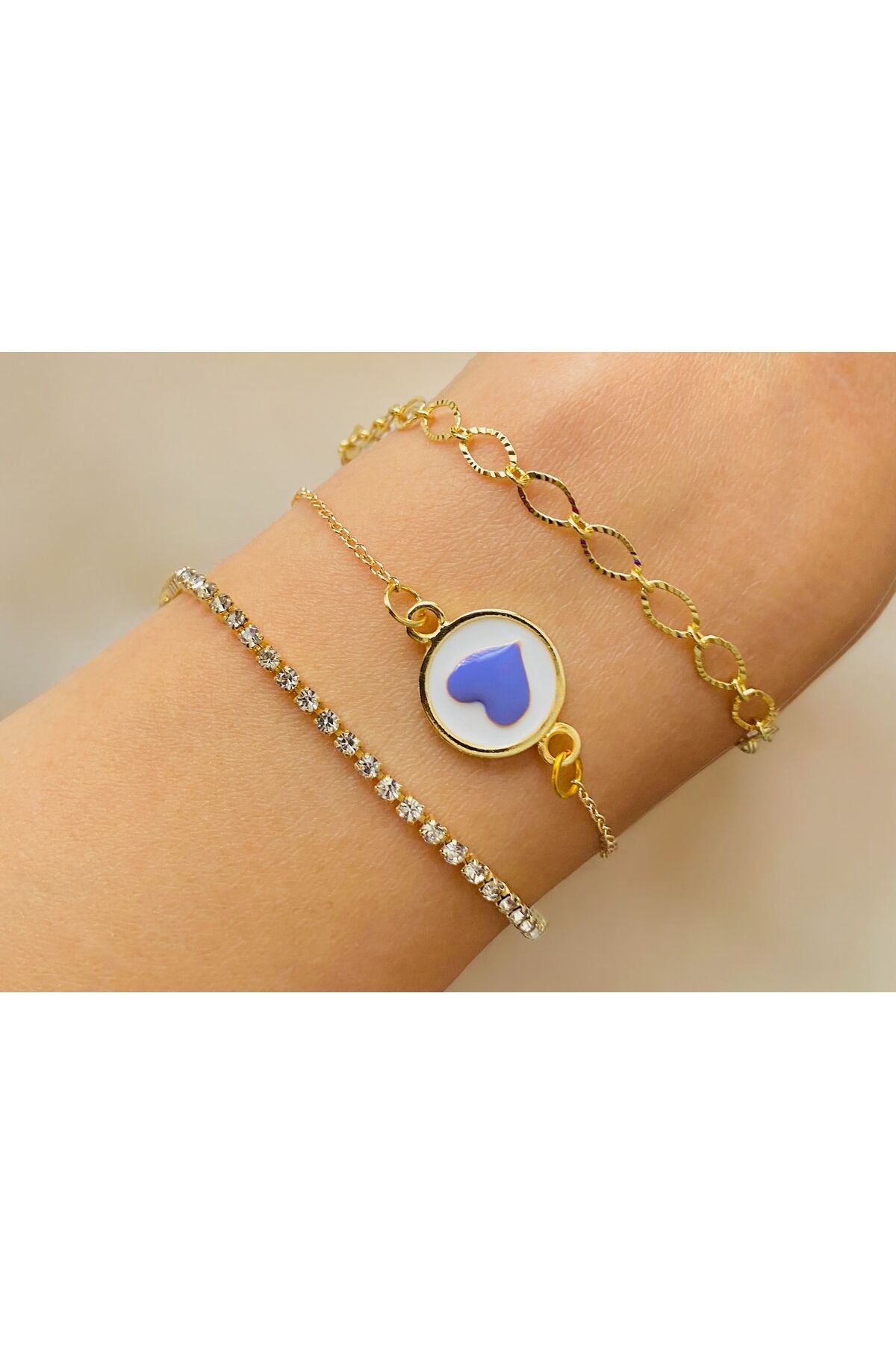  Gold - M