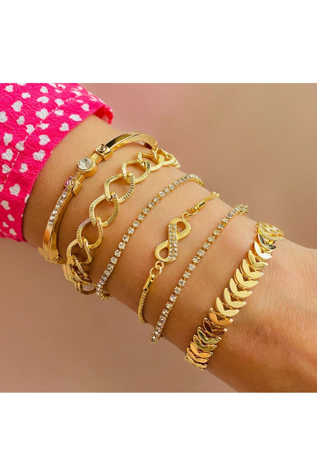  Gold - M