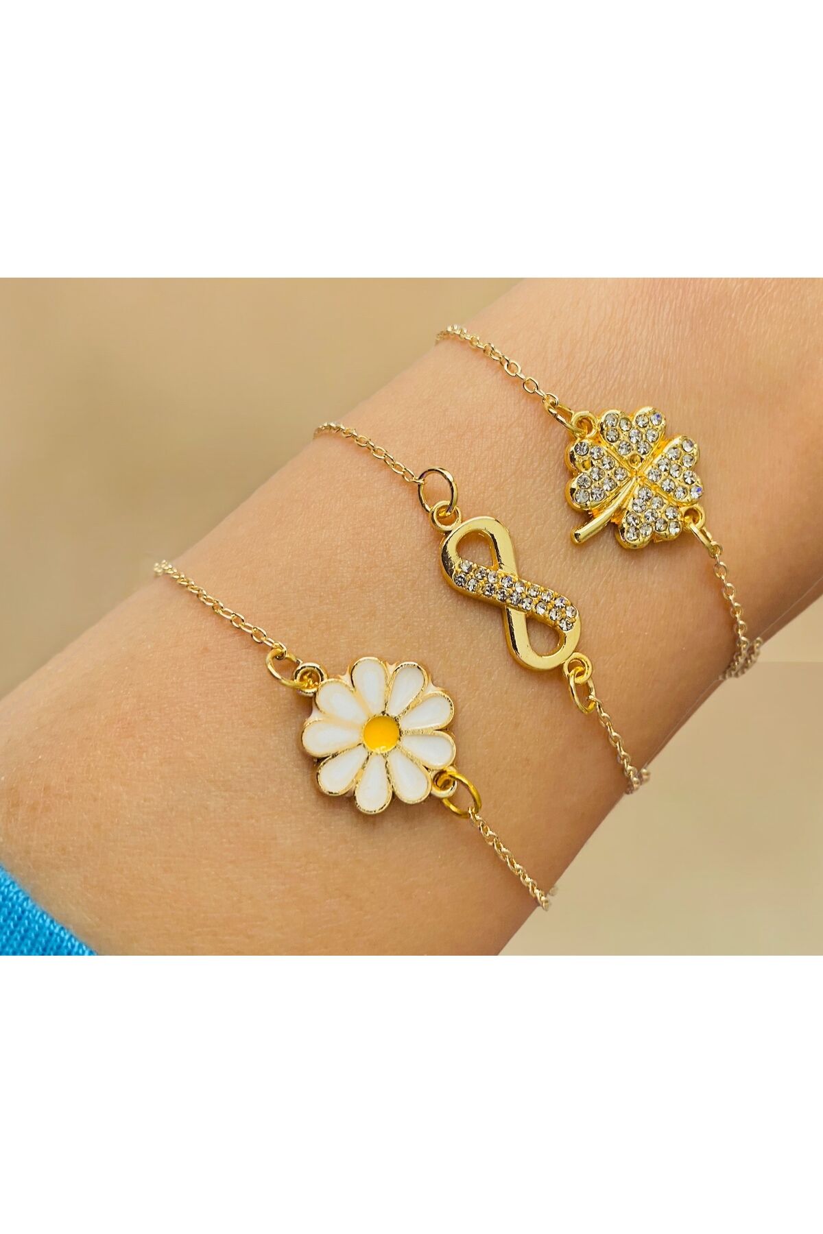  Gold - M