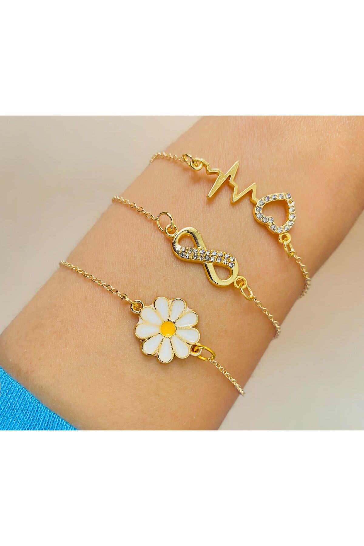  Gold - M